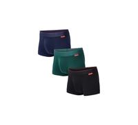 Underpants Undiemeister Dark Shades (x3) Noir 2XL