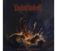 UNDERSAVE - MERGED IN ABSTRACT PERDITION [CD]