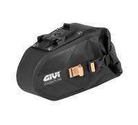 Givi Bike Gateway Saddle Bag 3l Black One Size Black