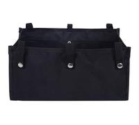 Underseat Rollator Bag - Spacious Under Seat Storage Bag | Wheelchair Frame Storage Bags with Easy Access Compartments | Organizer Pouch Storages to Walker Suitable for Mobility Aid Accessories