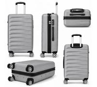 Underseat Travel Cabin Case, Teal, 45x36x20cm, T-HC-US-1841