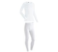 Undershirt and Tights Set Maier Sports Adrian Blanc 48