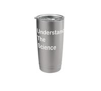 Understand The Science Stainless Steel Insulated Tumbler