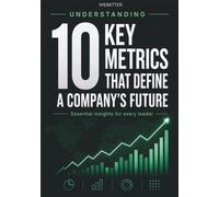 Understanding 10 Key Metrics That Define A Company’s Future: Essential Insights For Every Leader