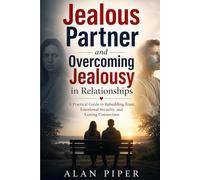 Understanding a Jealous Partner and Overcoming Jealousy in Relationships: A Practical Guide to Rebuilding Trust, Emotional Security, and Lasting ... (Relationship, Marriage And Family Self Help)