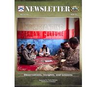 Understanding Afghan Culture: Observations, Insights, and Lessons, SNEWSLETTER no 12-18, SEP 12