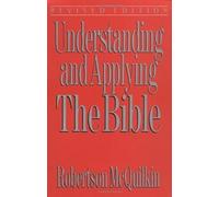 Understanding and Applying the Bible