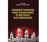 Understanding and Managing Strategic Governance