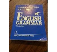 Understanding and Using English Grammar Part A & B