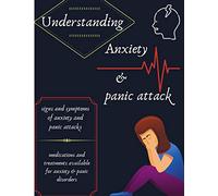 Understanding Anxiety & Panic Issue: ( signs and symptoms of anxiety and panic attacks - medications and treatments available for anxiety & panic disorders )