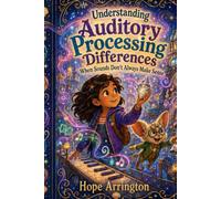 Understanding Auditory Processing Differences: When Sounds Don’t Always Make Sense | Auditory Processing Book for Kids | Listening, Communication, ... Differences: Every Body Every Mind)
