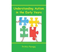 Understanding Autism In The Early Years