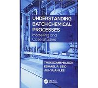 Understanding Batch Chemical Processes: Modelling and Case Studies
