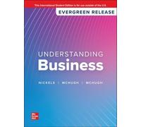 Understanding Business: 2024 Release ISE – McGraw-Hill Education