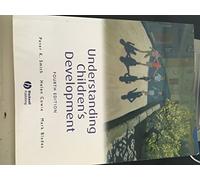 Understanding Children′s Development: 4th edition (Basic Psychology)