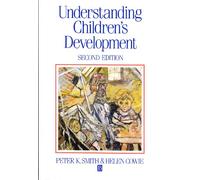 Understanding Children′s Development (Basic Psychology)