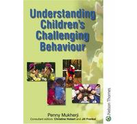Understanding Children's Challenging Behaviour