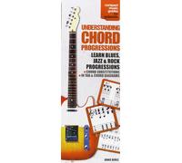 Understanding Chord Progressions For Guitar: Compact Music Guides Series