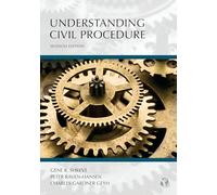 Understanding Civil Procedure (Understanding Series)