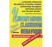 Understanding Classroom Behaviour