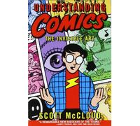 Understanding Comics: The Invisible Art by McCloud, Scott (1994) Paperback