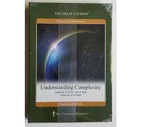 Understanding Complexity: Course Guidebook & DVDs (The Great Courses: Business & Economics)