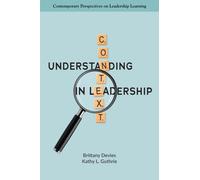 Understanding Context in Leadership