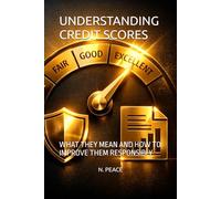 UNDERSTANDING CREDIT SCORES: WHAT THEY MEAN AND HOW TO IMPROVE THEM RESPONSIBLY