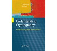 Understanding Cryptography – A Textbook for Students and Practitioners – Springer Verlag