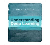 UNDERSTANDING DEEP LEARNING By Simon J.D. Prince (Hardcover) (9780262048644)