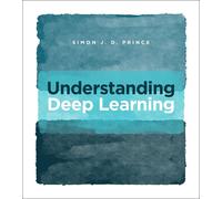 Understanding Deep Learning by Simon J.D. Prince Hardcover Book