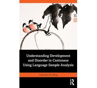 Understanding Development and Disorder in Cantonese using Language Sample Analysis