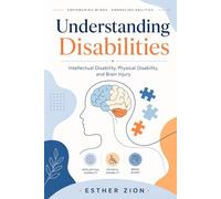 Understanding Disabilities: Intellectual Disability, Physical Disability, and Brain Injury.