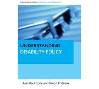 Understanding Disability Policy