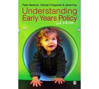 Understanding Early Years Policy