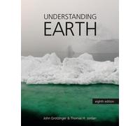 UNDERSTANDING EARTH by John Grotzinger Paperback Self Help Business
