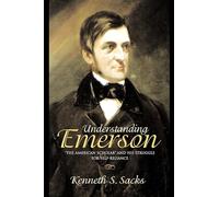 Understanding Emerson - "The American Scholar" and His Struggle for Self-Reliance