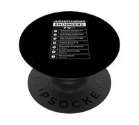 Understanding Engineers - Sarcastic Engineering Engineer PopSockets Adhesive PopGrip