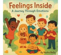 Understanding Feelings: A Guide for Toddlers and Kids Ages 3-7 to Learn and Express Emotions"