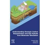 Understanding Geologic Carbon Sequestration and Gas Hydrate from Molecular Simulation