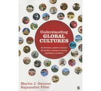 Understanding Global Cultures: Metaphorical Journeys Through 34 Nations, Clusters of Nations, Continents, and Diversity