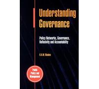 Understanding Governance (Social Science for Nurses and the Caring Professions)