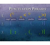 Understanding Hebrew Punctuation Marks