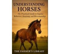 Understanding Horses: The Practical Guide to Equine Behavior, Anatomy, and Horsemanship for Training, Riding, and Building a Deeper Human-Horse Connection