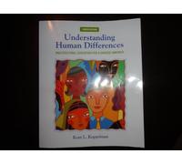 Understanding Human Differences: Multicultural Education for a Diverse America