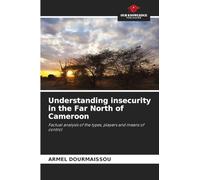 Understanding insecurity in the Far North of Cameroon: Factual analysis of the types, players and means of control