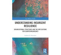 Understanding Insurgent Resilience – Organizational Structure & Implications for Counterinsurgency