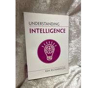 Understanding Intelligence