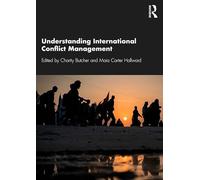 Understanding International Conflict Management