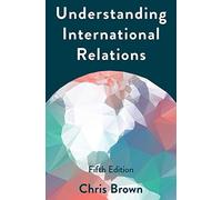 Understanding International Relations